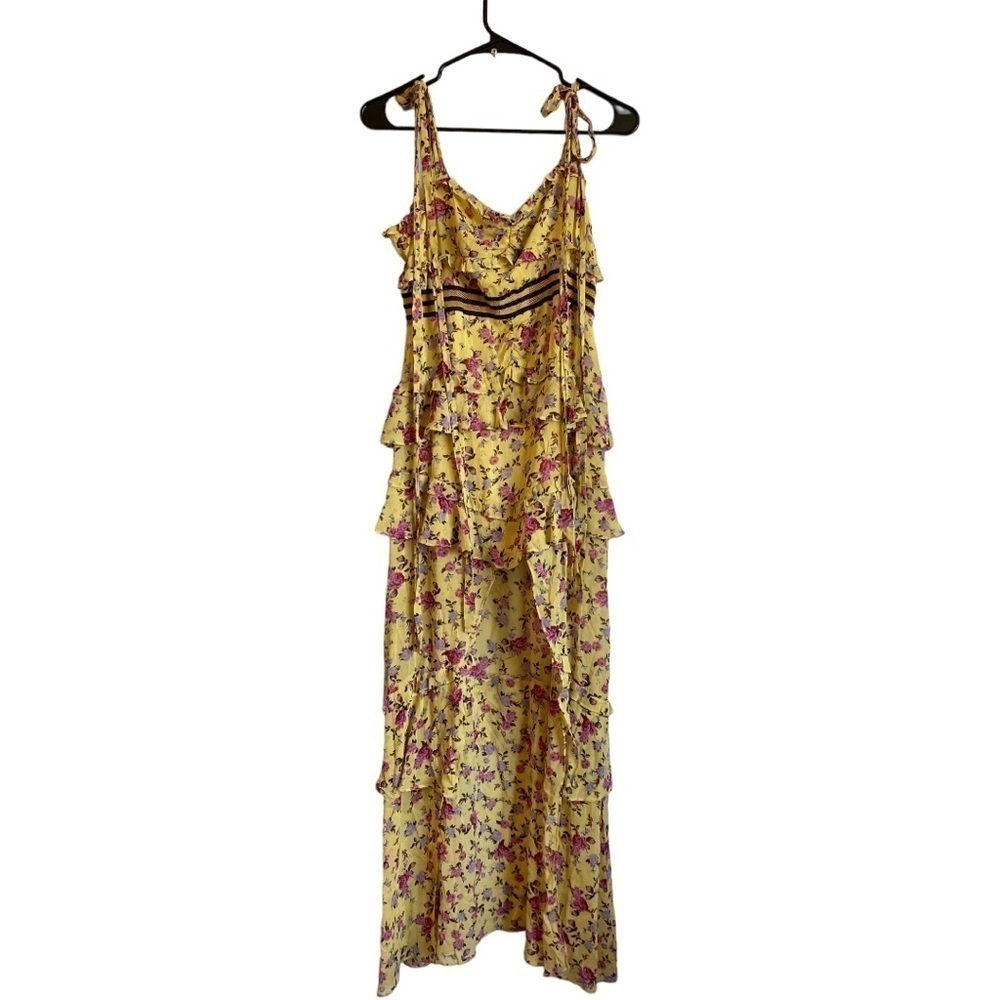 For Love & Lemons Maison Maxi Dress - Picture 4 of 13
